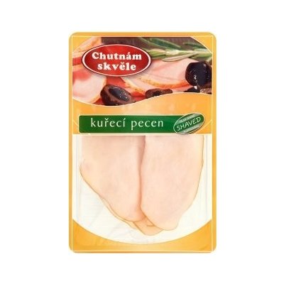Le & Co Shaved Kuřecí pecen 100g – Zboží Dáma