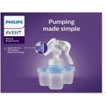Philips AVENT manuální s VIA systémem – Zbozi.Blesk.cz