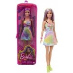 Barbie Modelka duhový overal – Hledejceny.cz