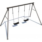 CanCan Duett Dětská zahradní houpačka kovová – Zboží Dáma