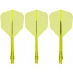 Mission Force 90 Vortex - Standard No6 - Medium - Neon Yellow F4593 – Hledejceny.cz