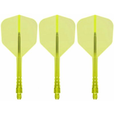 Mission Force 90 Vortex - Standard No6 - Medium - Neon Yellow F4593 – Hledejceny.cz