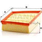 MANN FILTER Vzduchový filtr C 29 006 – Hledejceny.cz