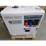 Könner & Söhnen KS 9200HDES-1/3 ATSR Silent – Zbozi.Blesk.cz