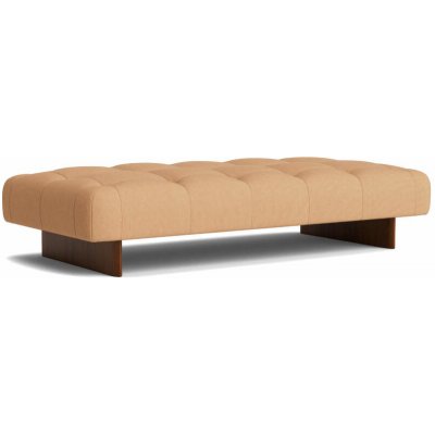 Hay Quilton Lift Daybed water based lacquered walnut / Naveli 443 – Zboží Mobilmania