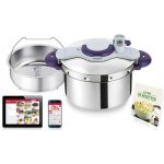 Tefal P4624833 Clipso Minut Perfect 7,5 l – Zboží Mobilmania