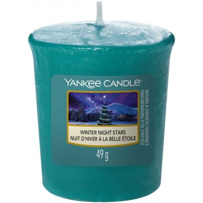 Yankee Candle Winter Night Stars 49 g – Zbozi.Blesk.cz