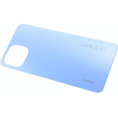 Kryt Xiaomi Mi 11 Lite 4G zadní modrý – Zboží Mobilmania