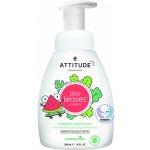 Attitude Dětské pěnivé mýdlo na ruce Little leaves s vůní melounu a kokosu 295 ml – Zbozi.Blesk.cz