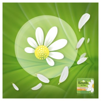 Naturella Camomile Ultra Normal 10 ks