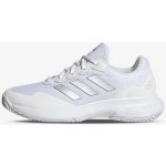 adidas GameCourt 2 W - cloud white/silver metallic/cloud white – Zboží Dáma