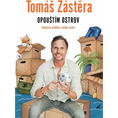 Opouštím ostrov – Zbozi.Blesk.cz