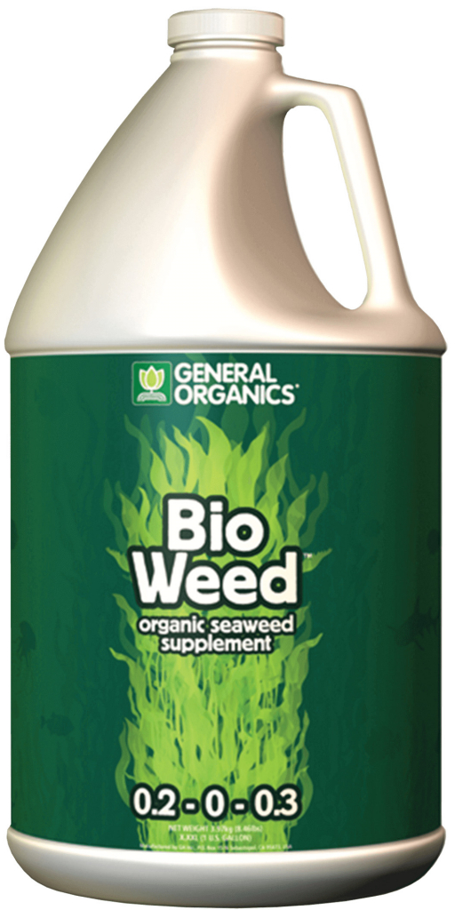 General Organics Bio Weed 1 l