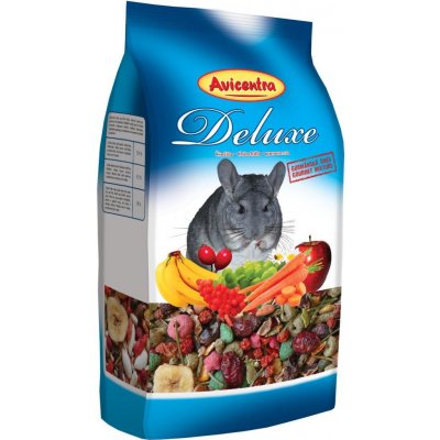 Avicentra Deluxe Činčila 0,5 kg