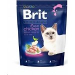 Brit Premium by Nature Cat Adult Chicken 0,3 kg – Hledejceny.cz