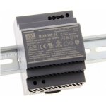Mean Well Napájecí zdroj 100W 24V 3,83A na lištu DIN HDR-100-24 – Hledejceny.cz