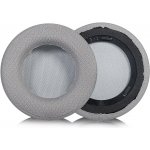 eses náušníky pro sluchátka Corsair Virtuoso RGB RGB SE a RGB XT šedé látkové – Zboží Živě