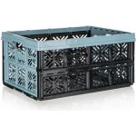 Keeeper Přepravka skládací 48 x 35 x v. 23 cm 16 kg – Sleviste.cz