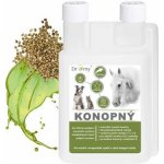 Dromy Konopný olej 1 l – Zboží Dáma Dromy Konopný olej 1 l – Zboží Dáma