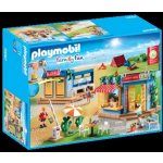 Playmobil 70087 Velký kemp – Zboží Mobilmania