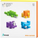 PIXIO Mini Safary – Zboží Živě