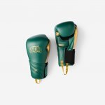 DOMYOS Boxerské pěnové rukavice pro pokročilé boxery monoblok 16 OZ – Sleviste.cz