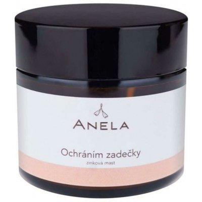 Anela Ochráním zadečky zinková mast 180 ml – Hledejceny.cz