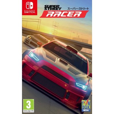 Super Street: The Game