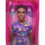 Barbie Model Ken 162 S afro účesem – Zboží Mobilmania
