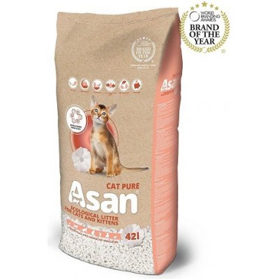 Asan Cat Pure 45 l – HobbyKompas.cz