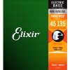 Struna ELIXIR el. Bass-5 45 - 135