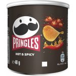 Pringles Chips Hot & Spicy 40 g – Hledejceny.cz