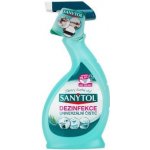 Sanytol Dezinfekční čistič na koupelny Sanytol, 500 ml – Hledejceny.cz