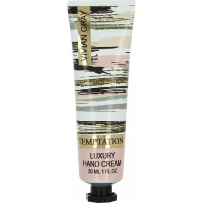 Vivian Gray Temptation luxusní krém na ruce 30 ml