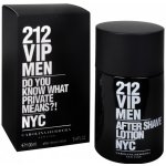 Carolina Herrera 212 VIP Men voda po holení 100 ml – Hledejceny.cz