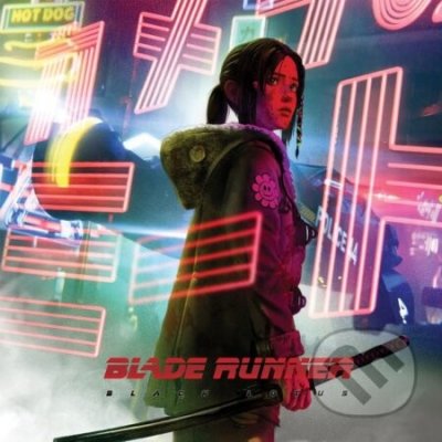 Blade Runner - Black Lotus - Green - Hudobné albumy LP
