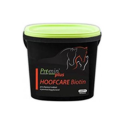 Premin plus HOOFCARE Biotin na kopyta 1 kg – Zboží Dáma
