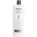 Kondicionér a balzám na vlasy Nioxin System 4 Scalp Therapy lehký kondicionér pro výrazné řídnutí jemných chemicky ošetřených vlasů Scalp Therapy Conditioner Fine Hair Noticeably Thinning Chemically Treated 1000 ml