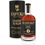Ron Espero Coffee & Rum 40% 0,7 l (tuba) – Hledejceny.cz