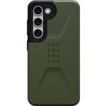 Pouzdro UAG Civilian Olive Samsung Galaxy S23 – Zboží Mobilmania