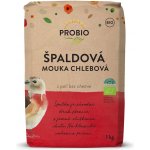 Bioharmonie Chlebová mouka špaldová Bio 1 kg – Zboží Dáma