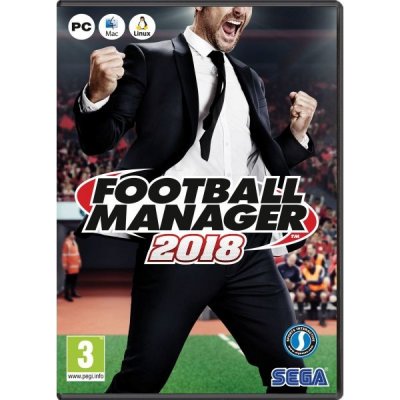 Football Manager 2018 – Hledejceny.cz