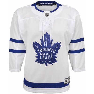 Outerstuff Dětský dres Toronto Maple Leafs Premier Away – Zboží Dáma
