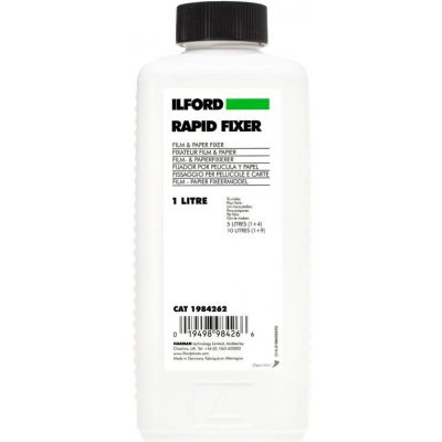 Ilford Rapid Fixer 1 L ustalovač – Hledejceny.cz