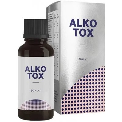 Alkotox kapky pro detoxikaci 30 ml – Hledejceny.cz
