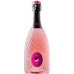 Bepin de Eto Flave Rosato Spumante Brut 12,5% 0,75 l (holá láhev) – Zboží Mobilmania