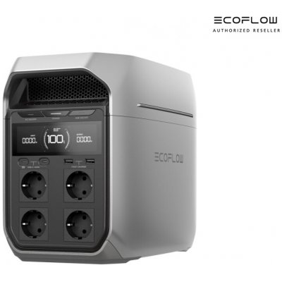 EcoFlow DELTA 3 Plus 1ECO1340PLUS – Zboží Živě