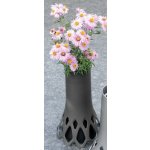 Hřbitovní váza Roseta 1,3 l - se zátěží, ant. – Sleviste.cz