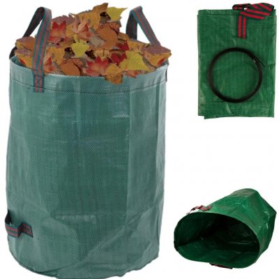 HAPPY GREEN D750649955 120 l, zelený – Zbozi.Blesk.cz