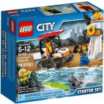 LEGO® City 60163 Pobřežní hlídka začátečnická sada – Hledejceny.cz